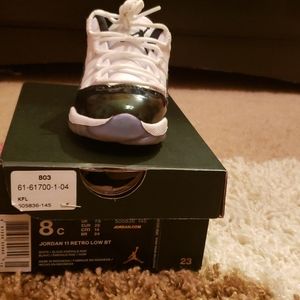 Toddler Jordan Retro 11 Low